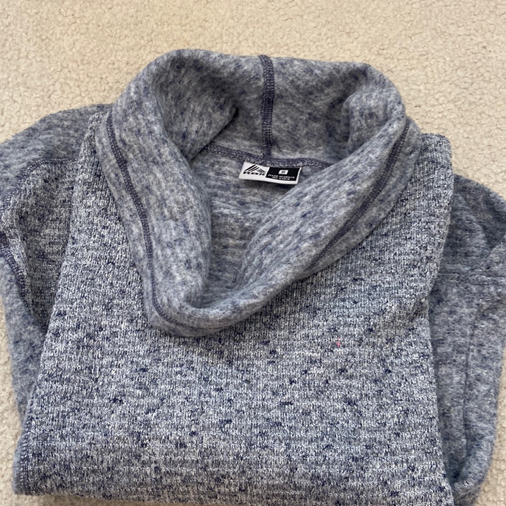 Rbx Warm Pullover